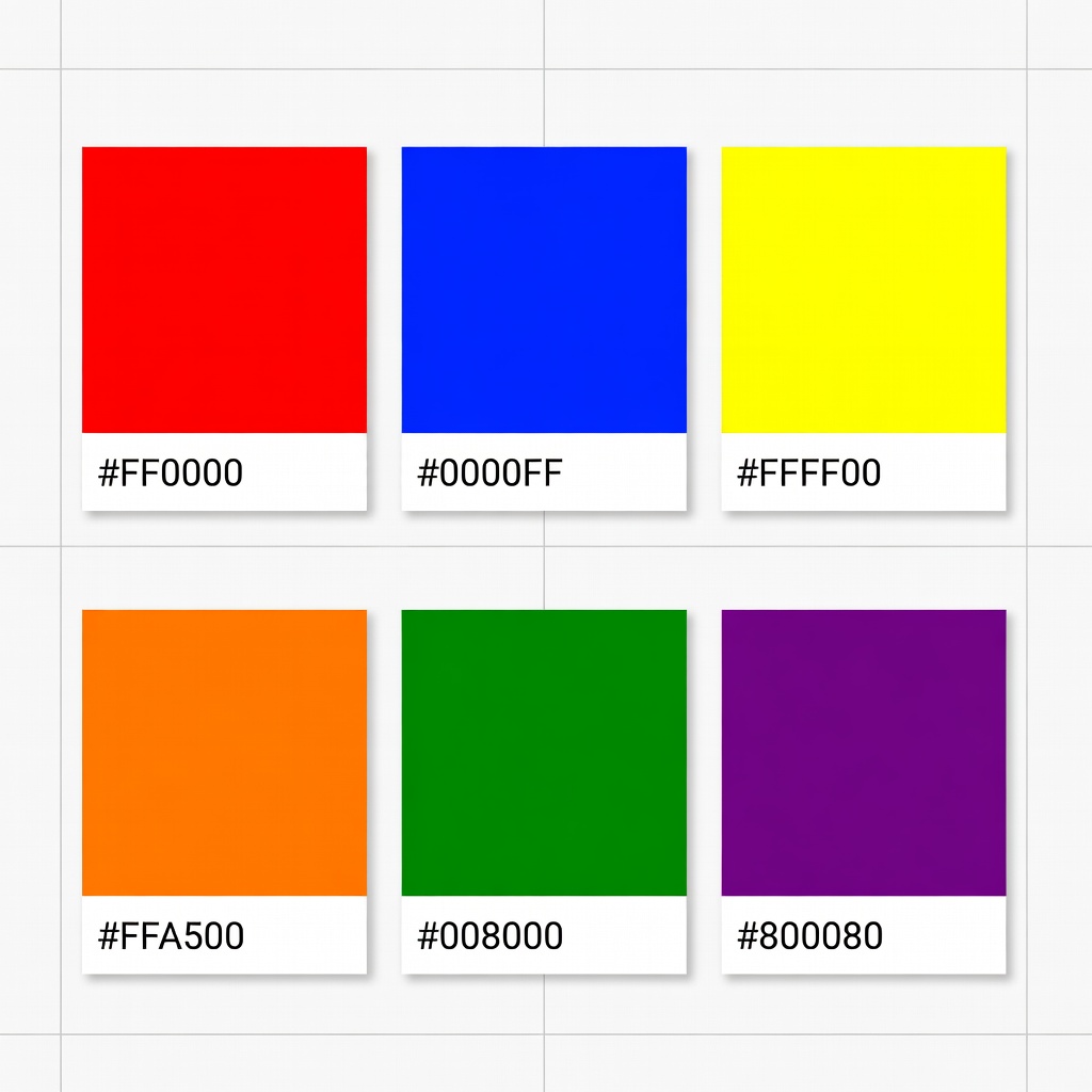 Brand Colour System