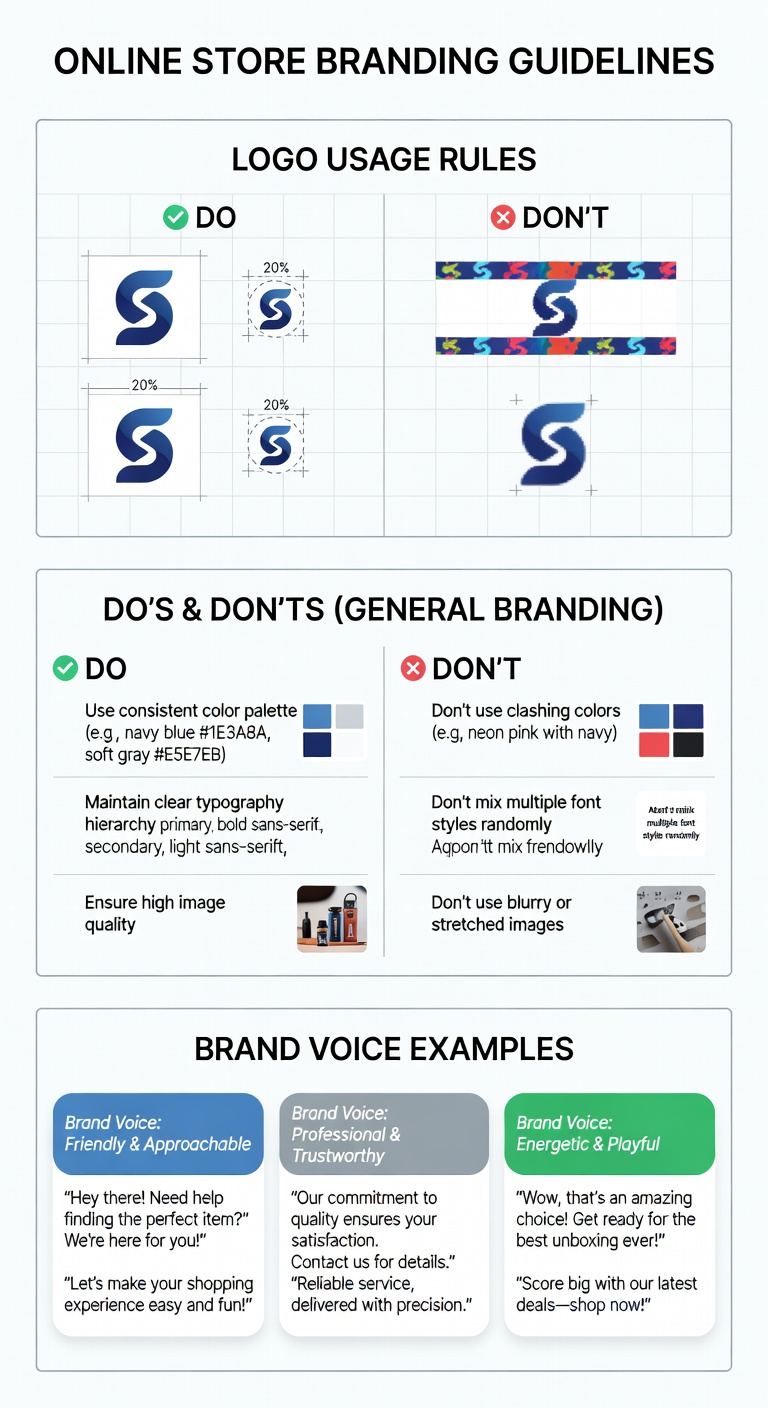 Complete Branding Guidelines