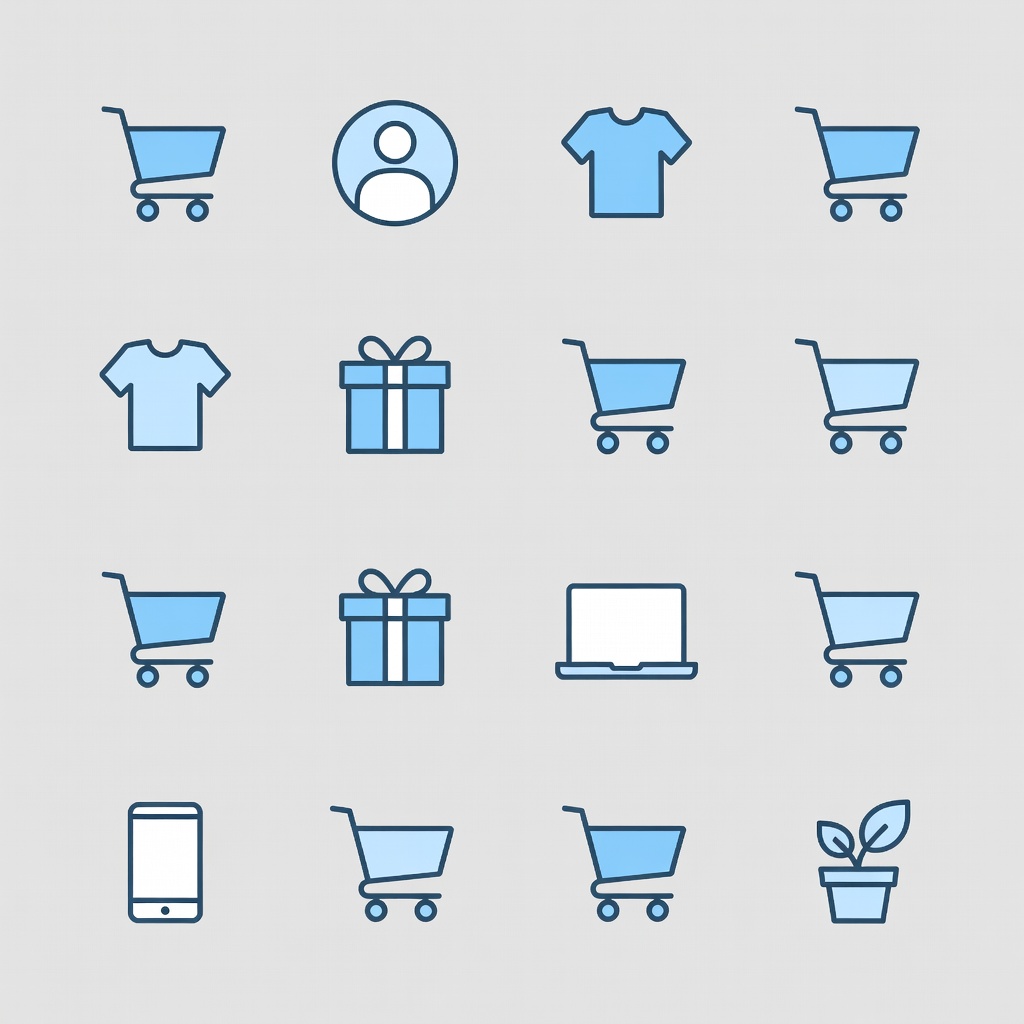 Custom Icon Sets — Brandsyst