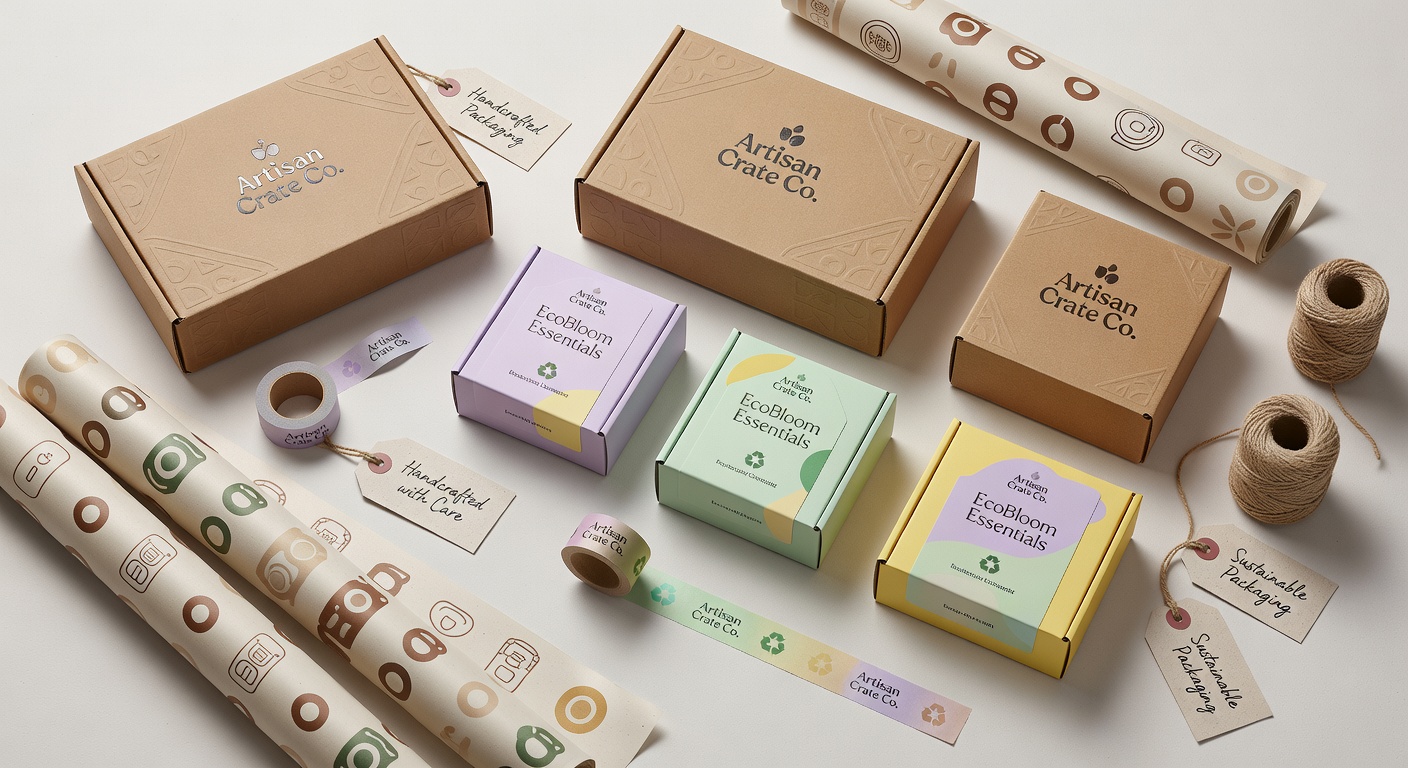 Packaging Design Portfolio — Brandsyst